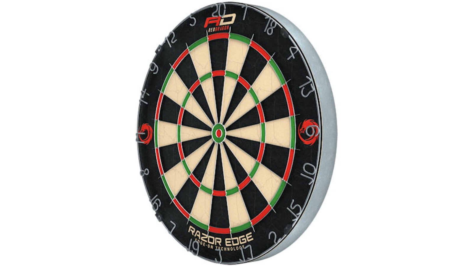 Tweedekans]Winmau Rebel Dartboard Set - Dartbord Kast