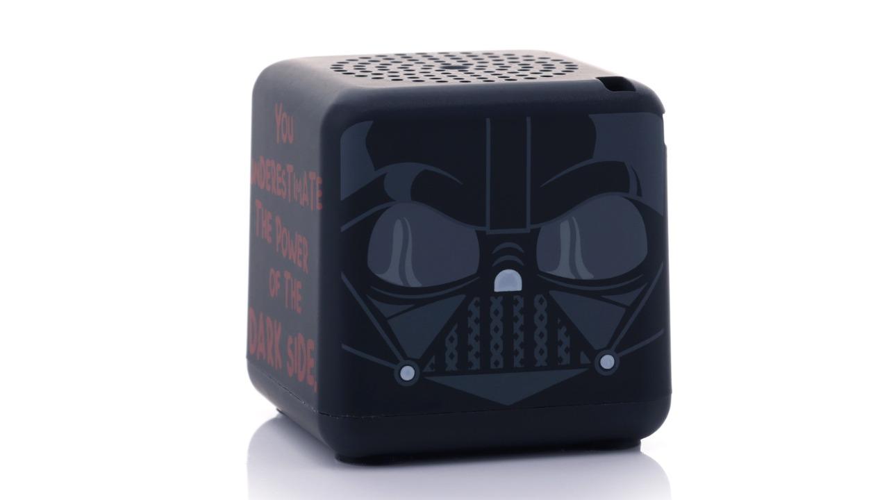 Bitty Boomers BOX Marvel Darth Vader Portable Bluetooth Speaker