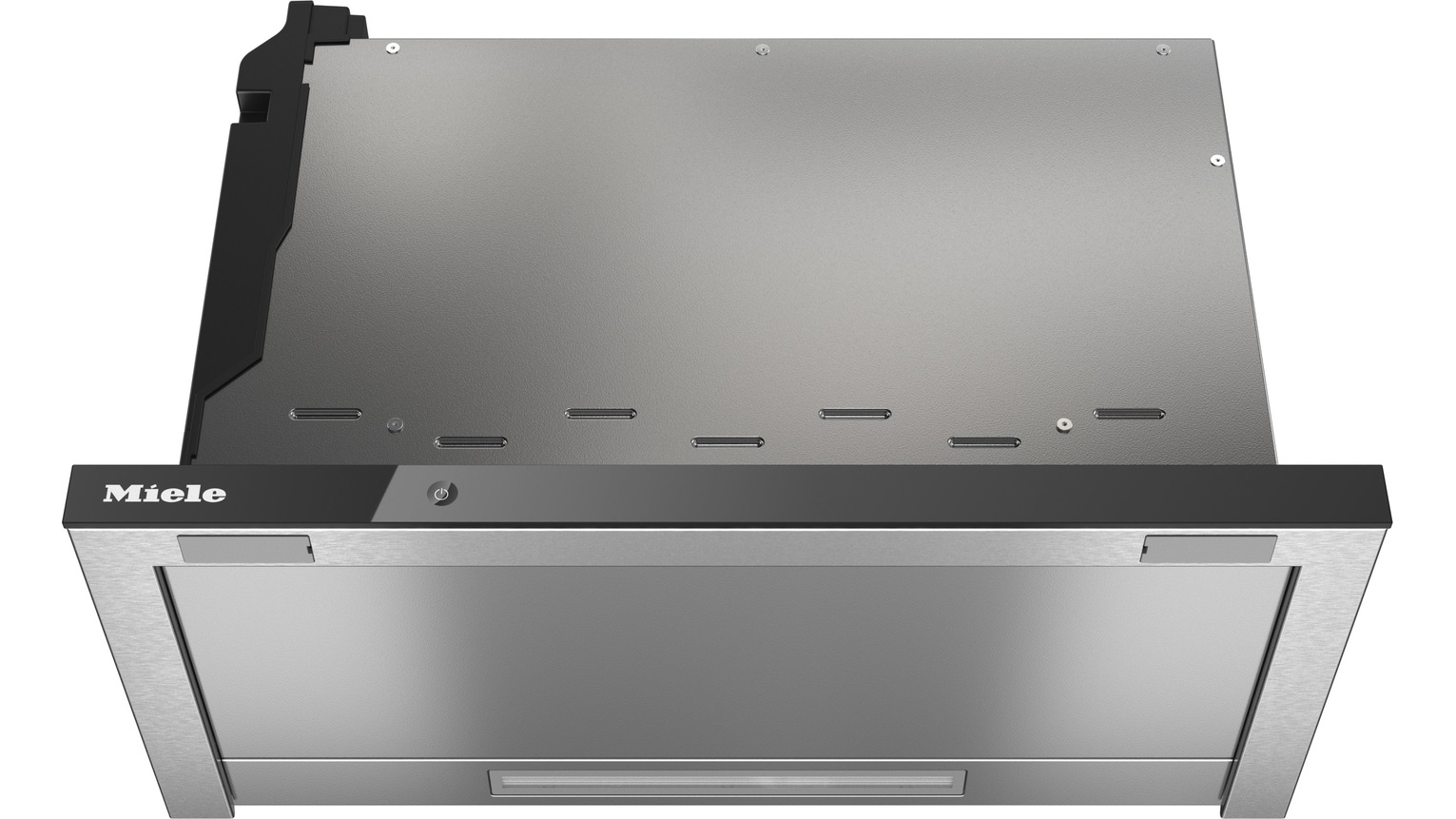 Miele 60cm DAS 4630 Slimline SlideOut Rangehood Harvey Norman