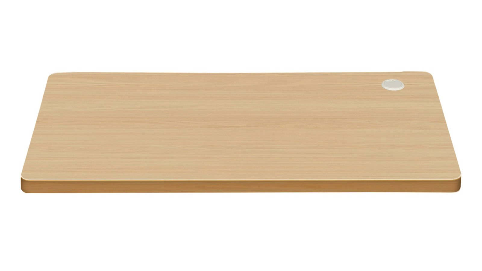 Oikiture 150cm Desk Top Electric Desk Board Computer Table Oak Harvey Norman