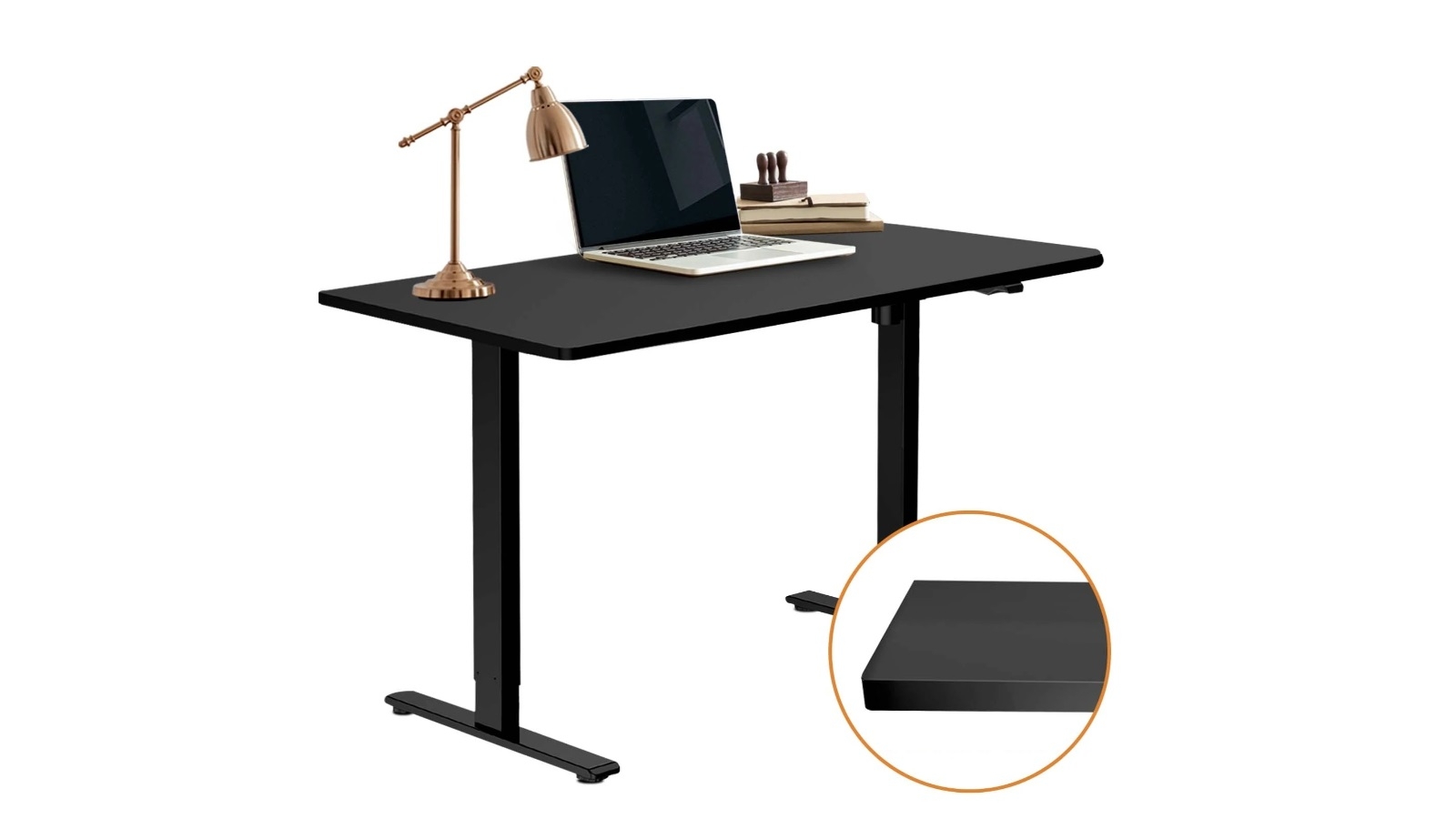 Oikiture Standing Desk Table Top Only Harvey Norman