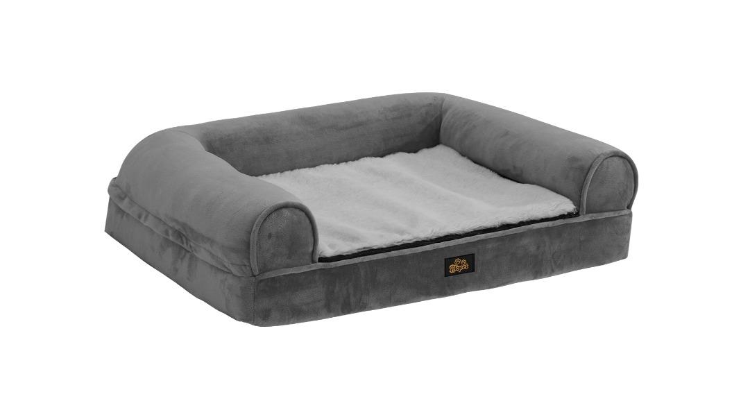 Alopet Removable Cushion Sofa Pet Dog Calming Bed X-Large