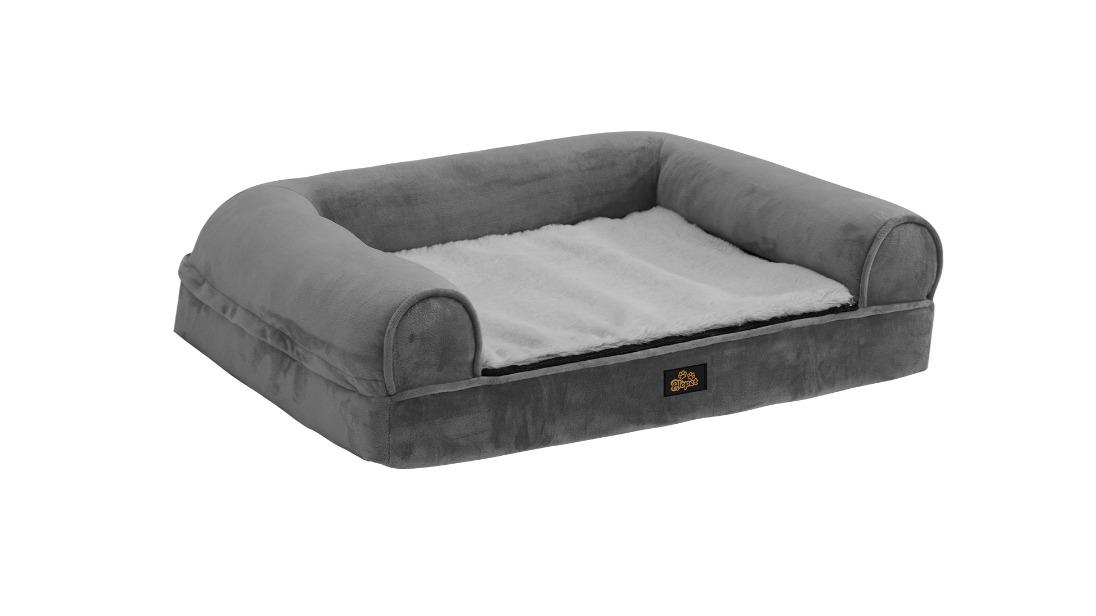Alopet Removable Cushion Sofa Pet Dog Calming Bed - XX-Large