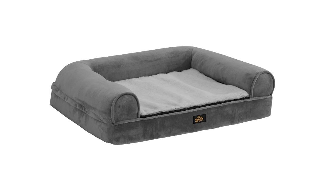 Alopet Removable Cushion Sofa Pet Dog Calming Bed