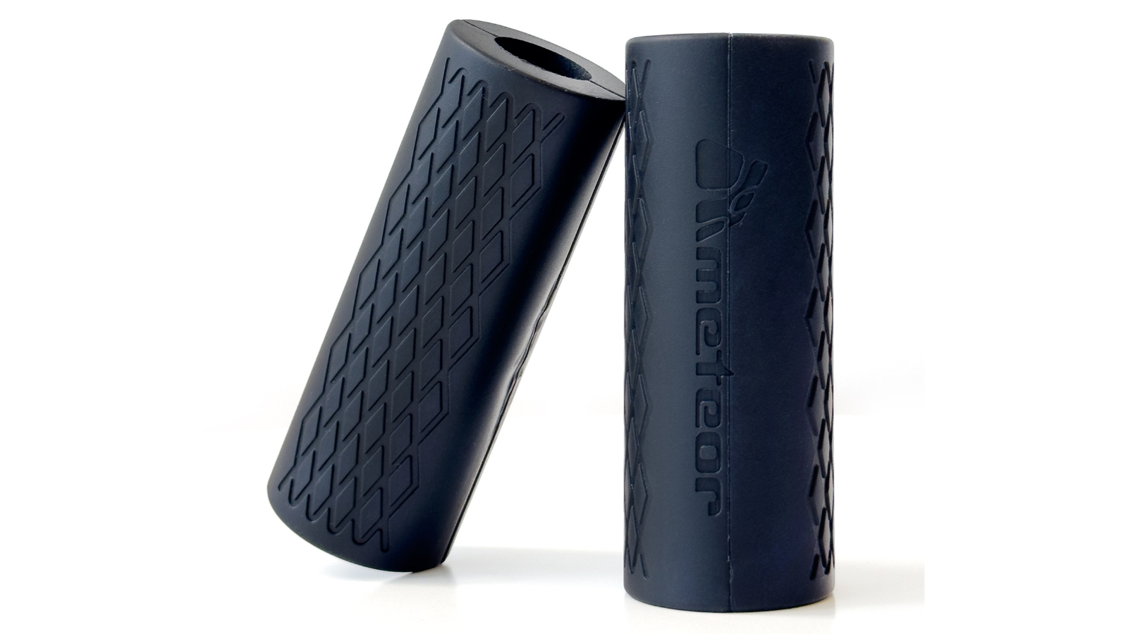 Meteor For The Winners Black Dumbbell Barbell Grip Pad