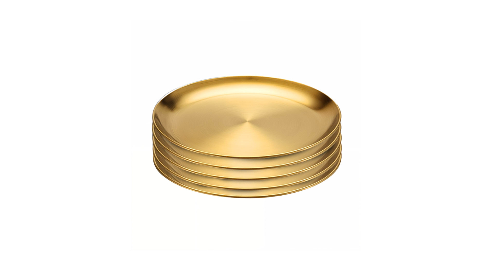 Soga 23cm Premium Gold Grilling Plate 