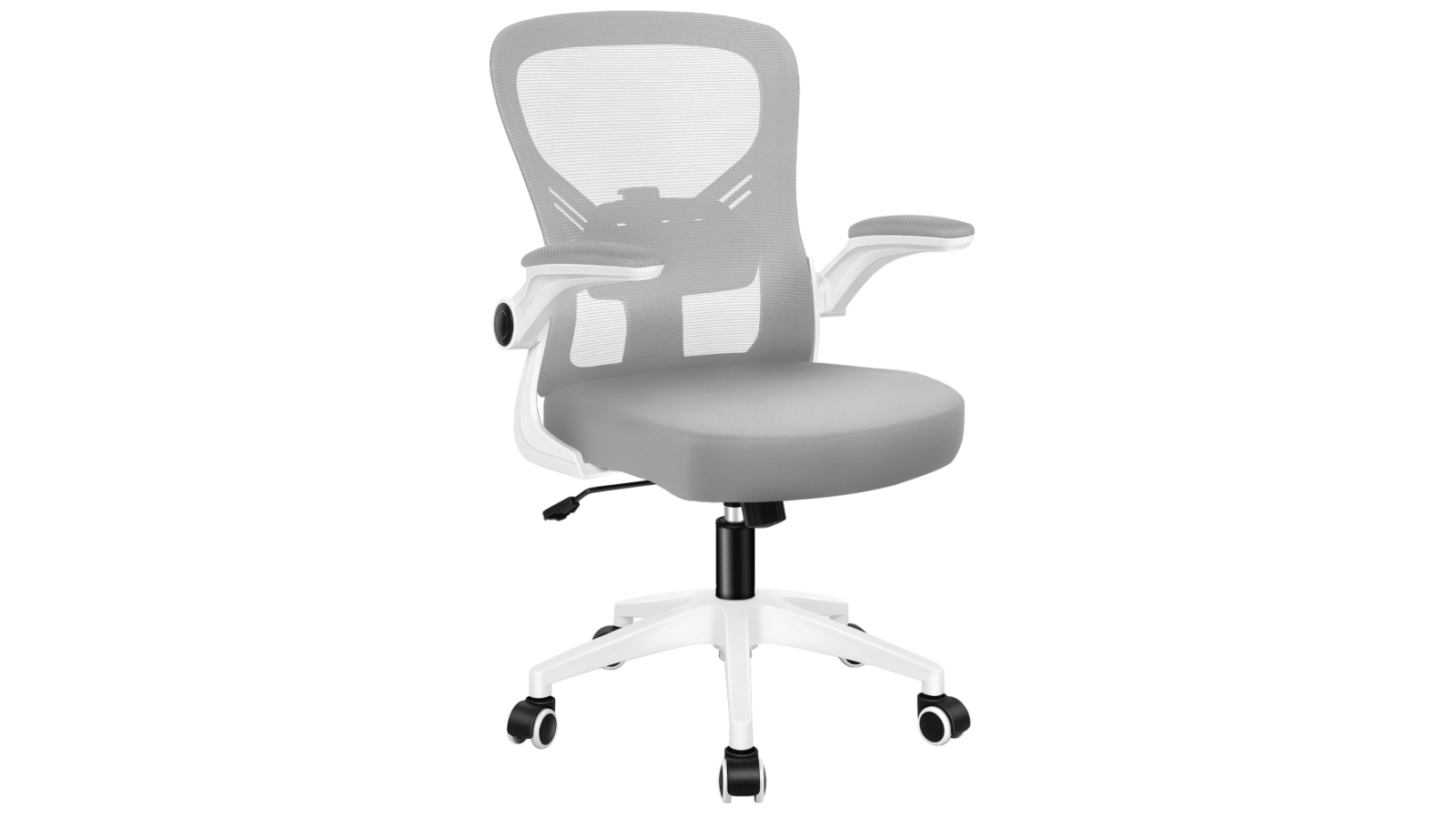 ALFORDSON Mesh Office Chair Tilt Fabric
