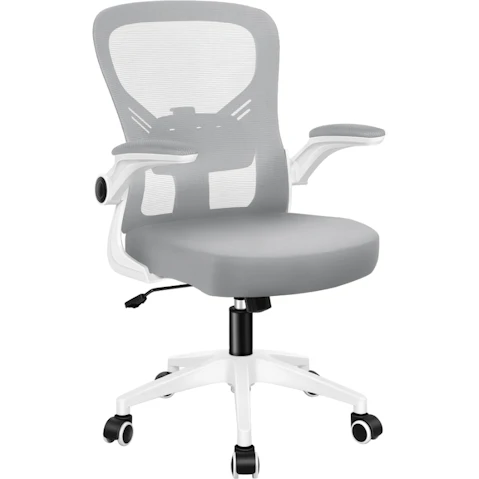 ALFORDSON Mesh Office Chair Tilt Fabric