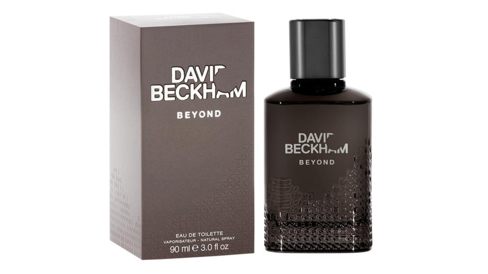 David Beckham Beyond by David Beckham, 3 oz EDT Spray for Men main image 0