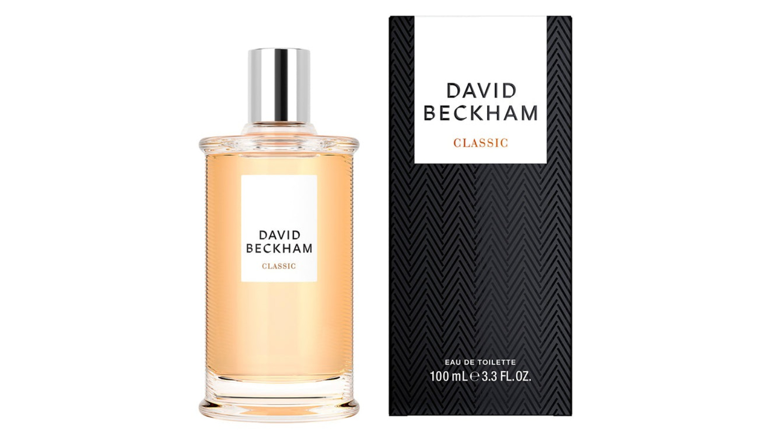 David Beckham Classic EDT Spray - 100ml