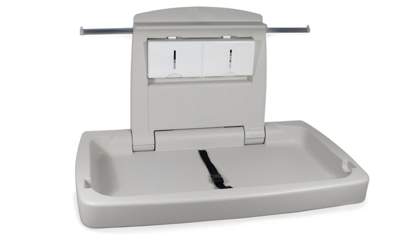 Dolphy Baby Change Station