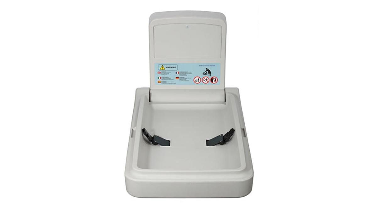 Dolphy Vertical Baby Change Station