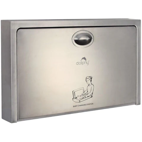 Dolphy Stainless Steel Baby Change Station