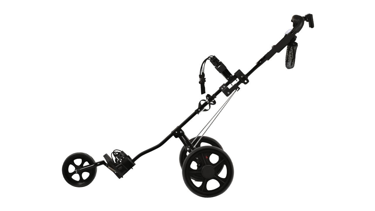 Advwin 3-Wheels Foldable Golf Push Cart