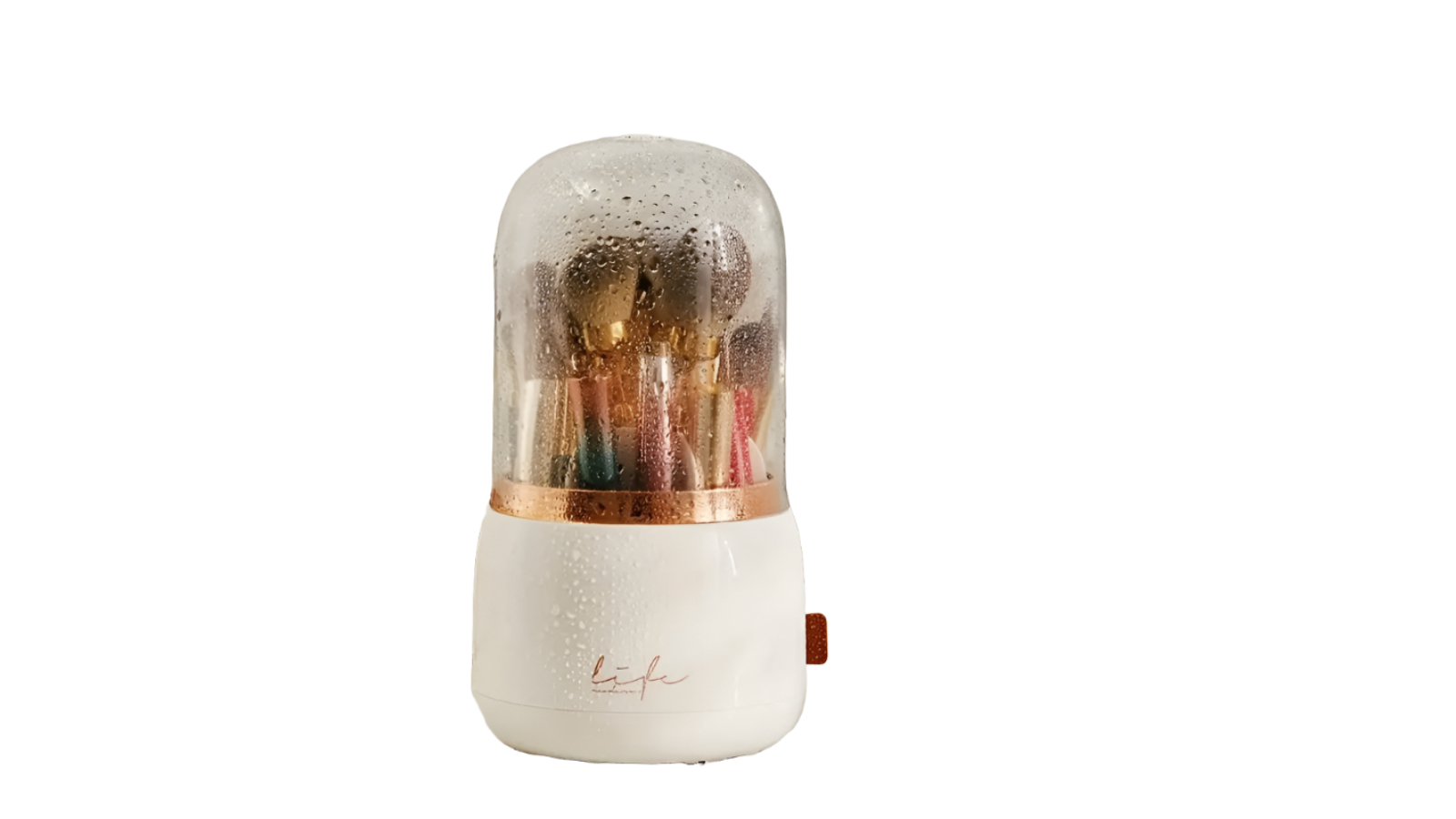 TM 360 Rotating Makeup Brush Organiser