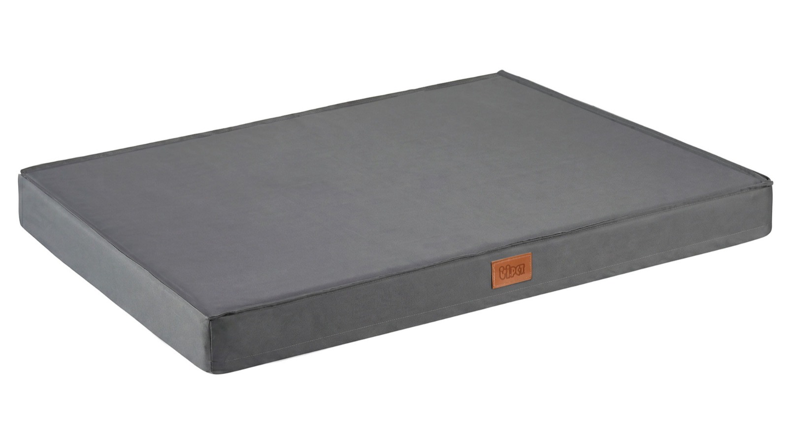 i.Pet Grey Orthopedic Foam Dog Bed - X-Large