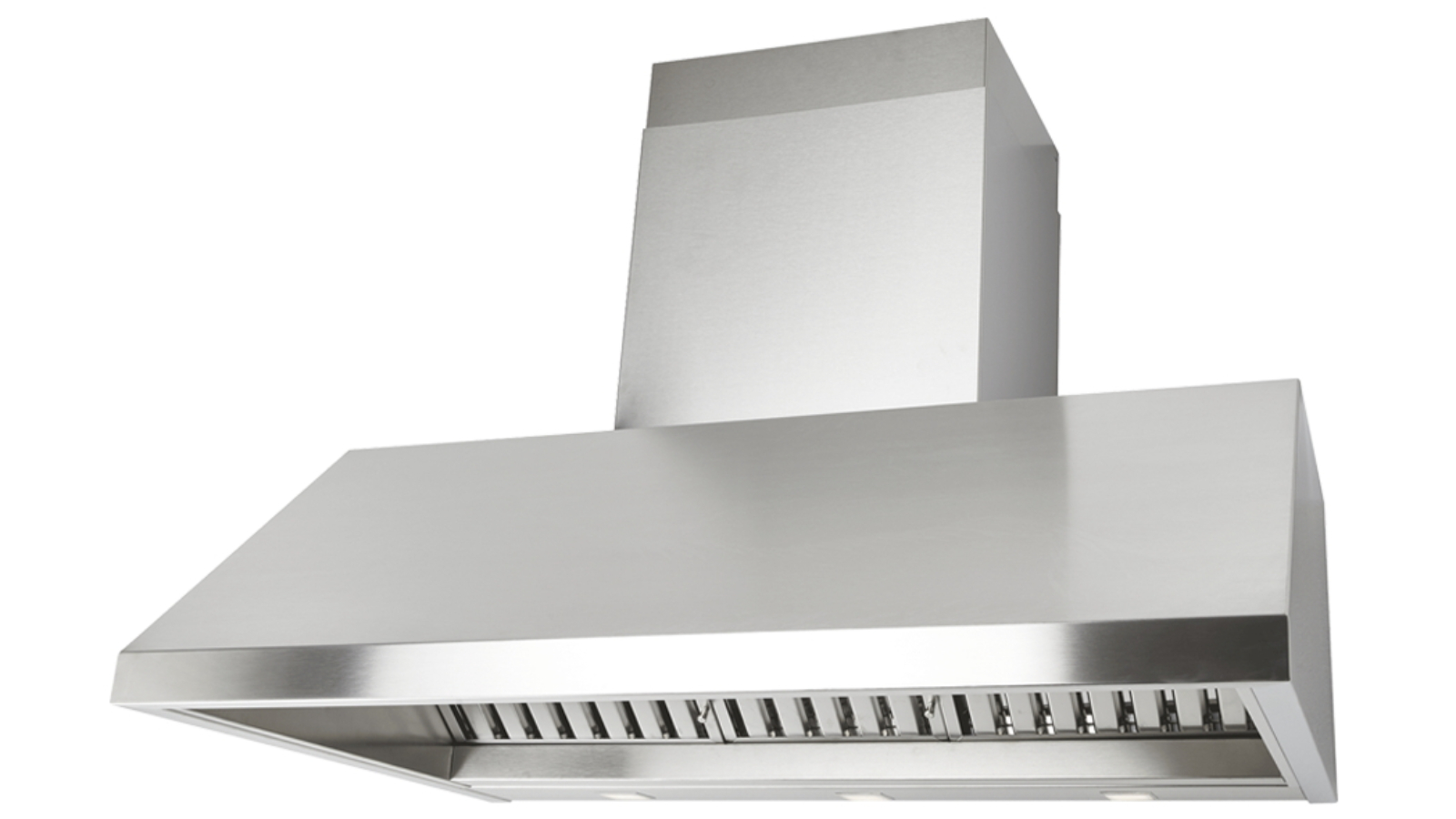 Schweigen 120cm Silent BBQ Alfresco Rangehood with Silent Inline Motor