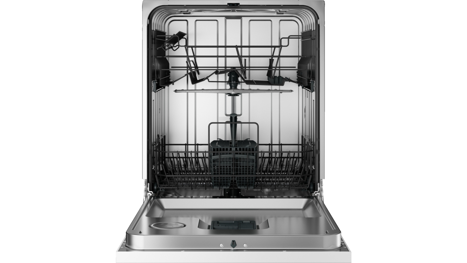 Asko semi shops integrated dishwasher