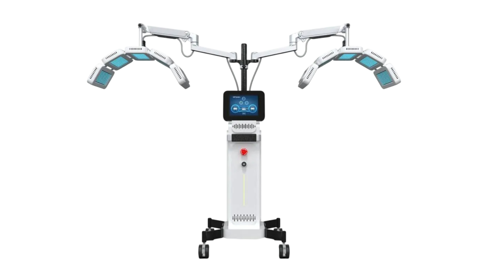 The Online Beauty Warehouse LED Double Headed Professional Grade