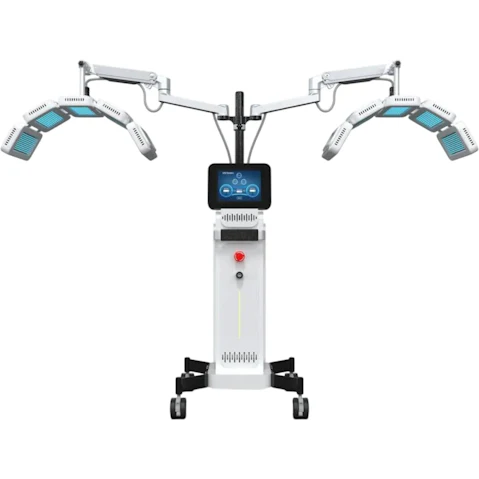The Online Beauty Warehouse LED Double Headed Professional Grade
