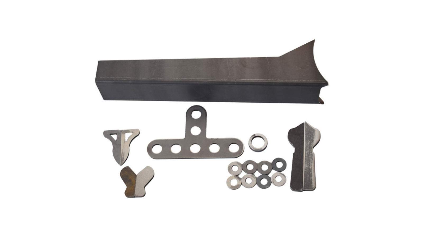 Machter Autoparts Pty Ltd Diff Laminating Brace Strengthening Front Kit Fit for Nissan GU GQ Patrol