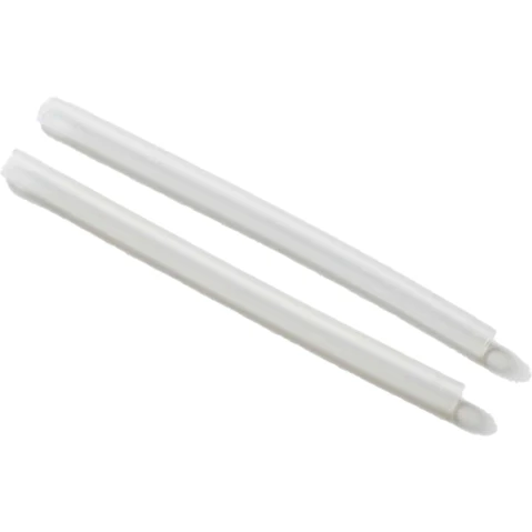 A Little Lovely Company 2 piece Straws - Clear