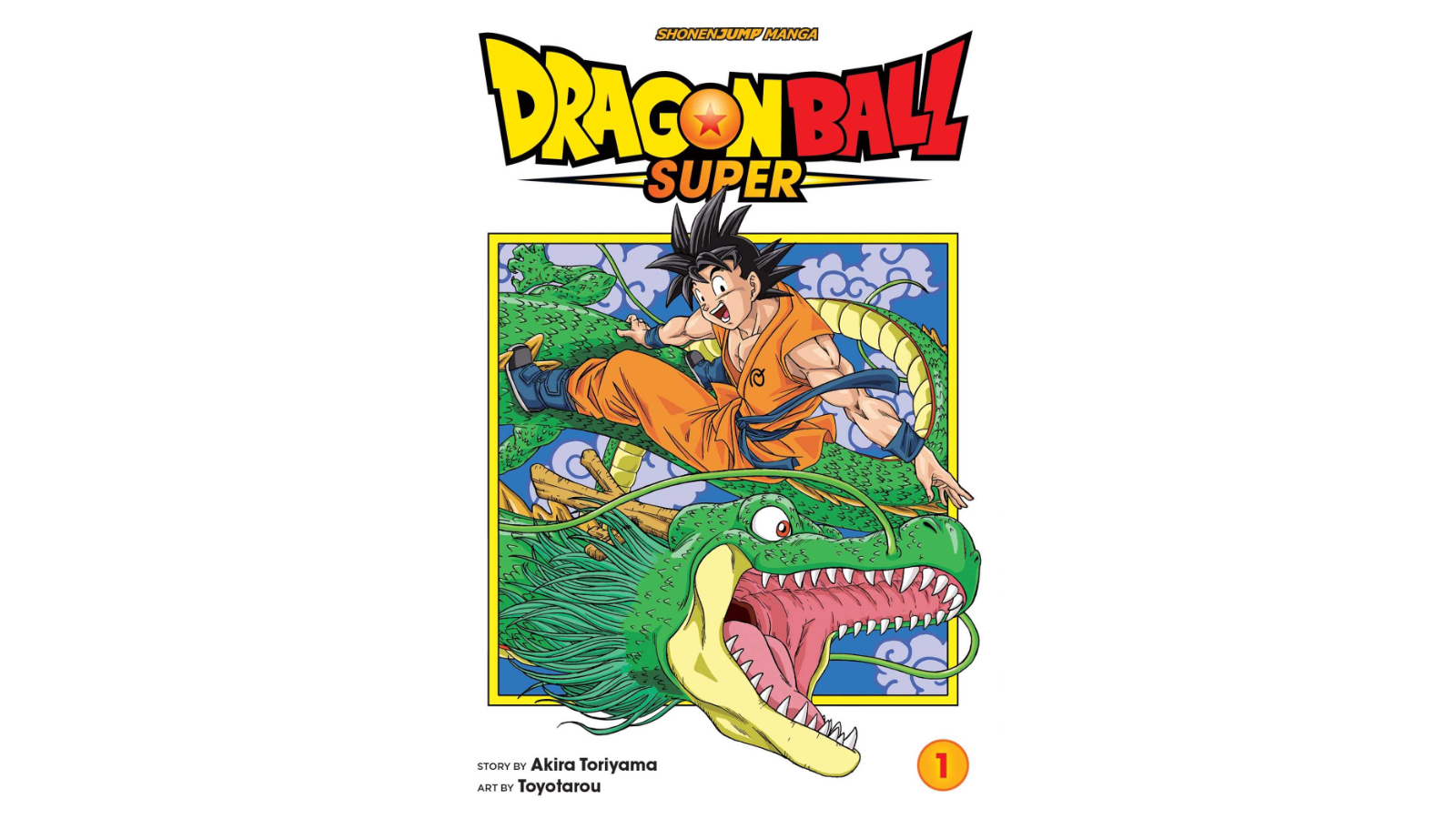 VIZ Media Volume 1 Book by Akira Toriyama