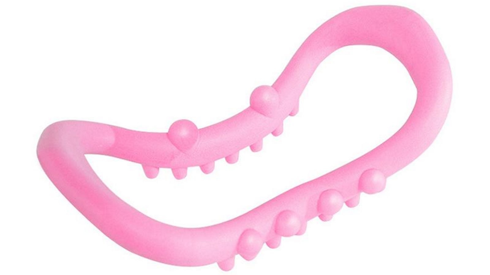 Yoga Ring Pilates Magic Circle Massager Exercise Gym Stretch Trainer Women Fitness