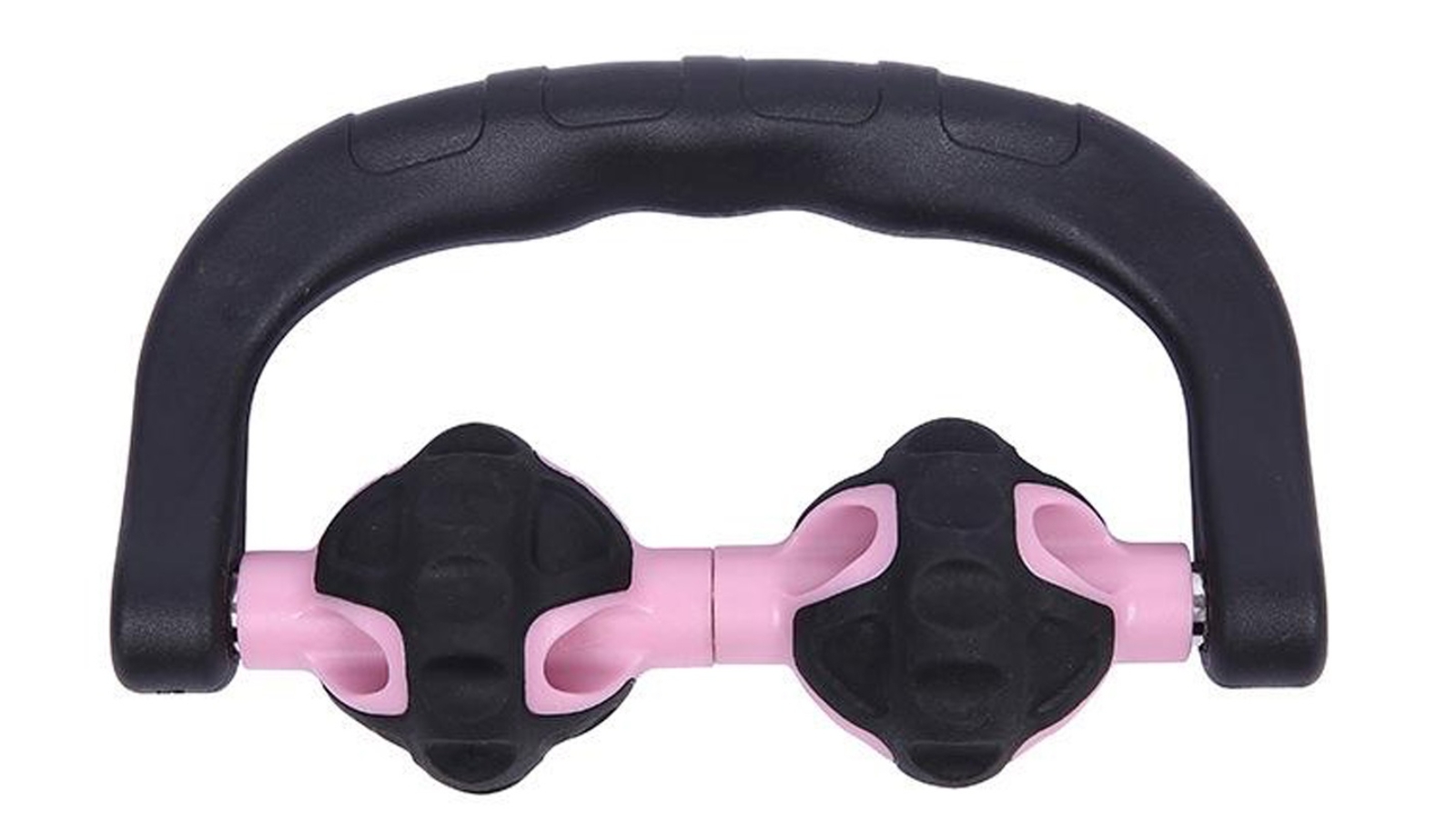 TODO Handheld Massage Muscle Roller - Pink