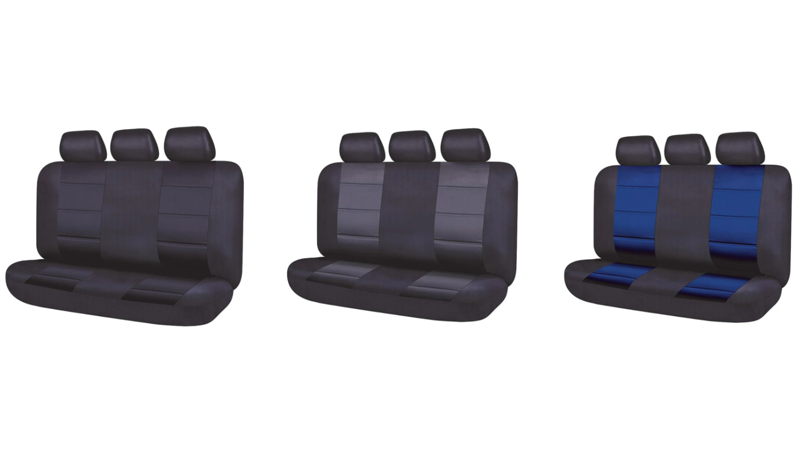 My Car Universal El Toro Series Ii Size 06/08H Rear Seat Cover