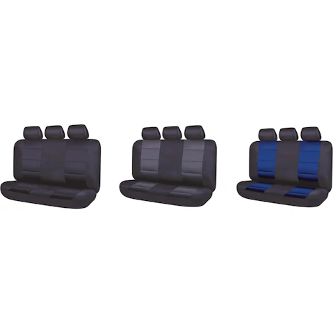 My Car Universal El Toro Series Ii Size 06/08H Rear Seat Cover