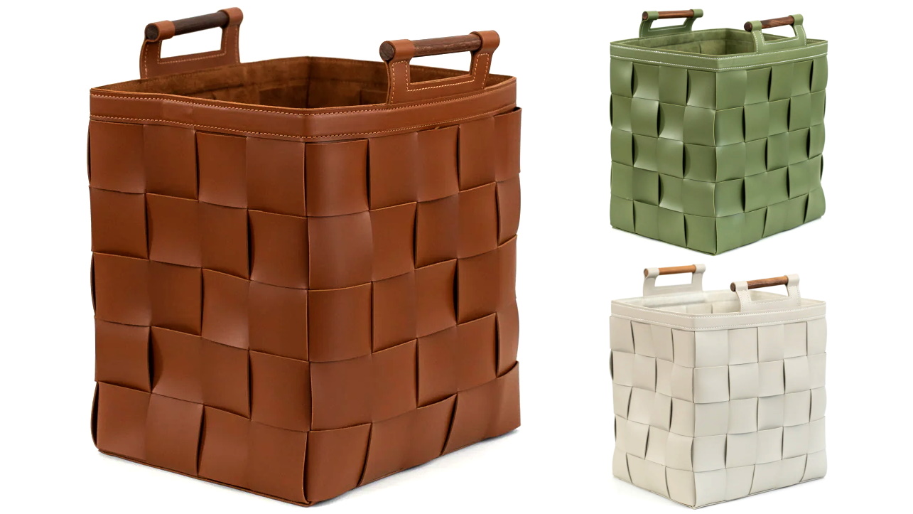 Vertue Zola Storage Basket