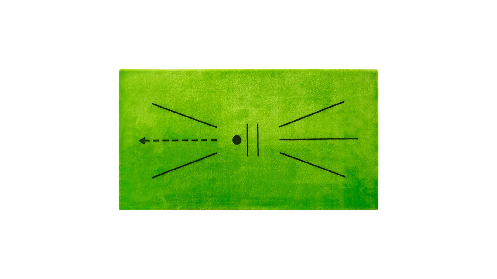 Serrano Golf Training Mat