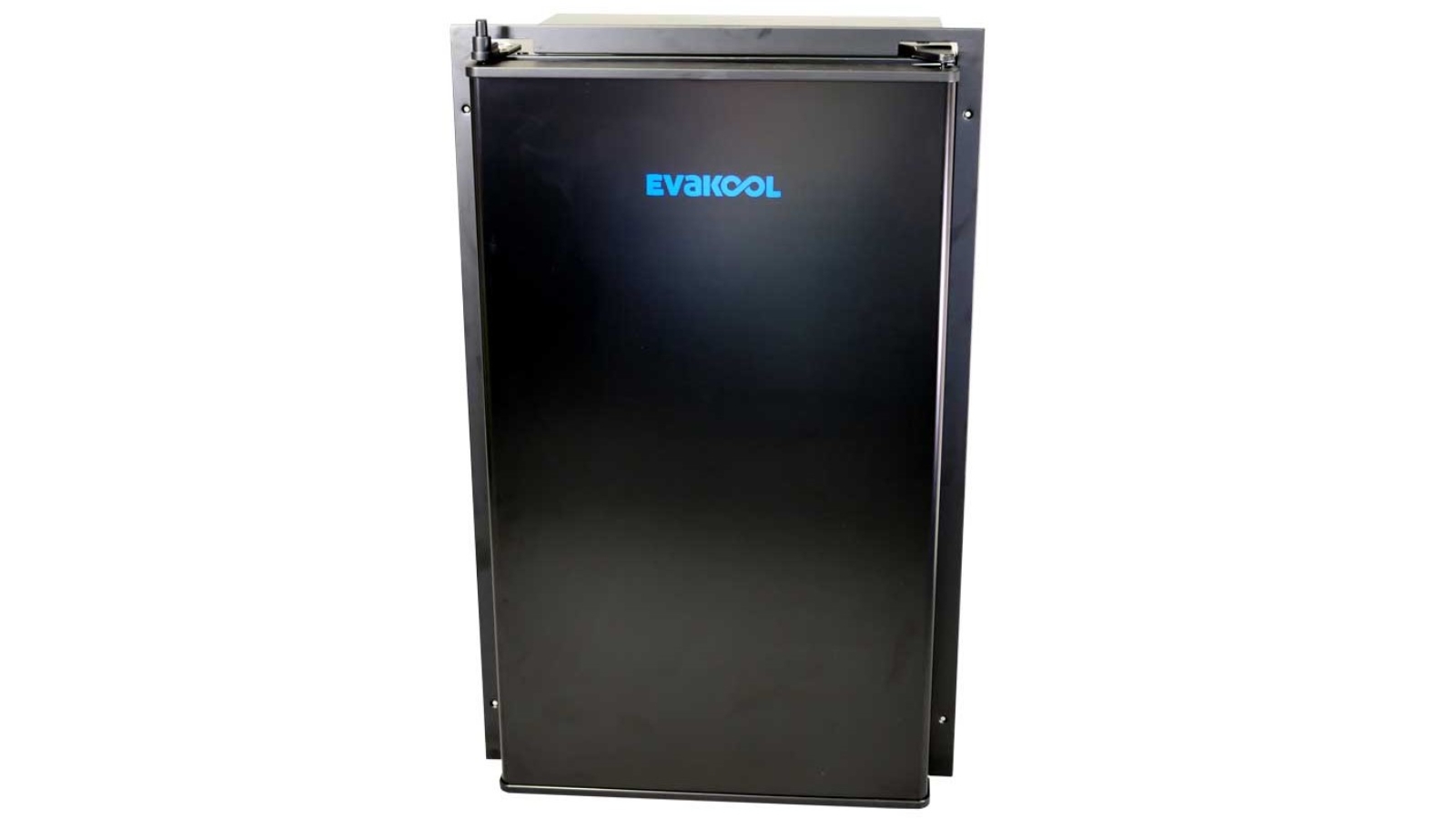 Evakool Platinum 110Litre Upright Fridge Freezer Mounting Kit Black Harvey Norman