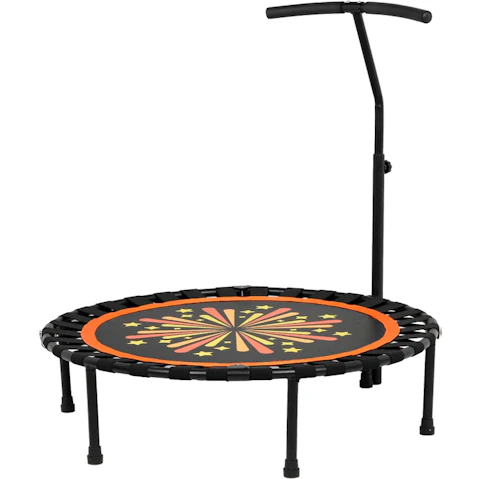 Advwin 40inch Mini Trampoline - Orange