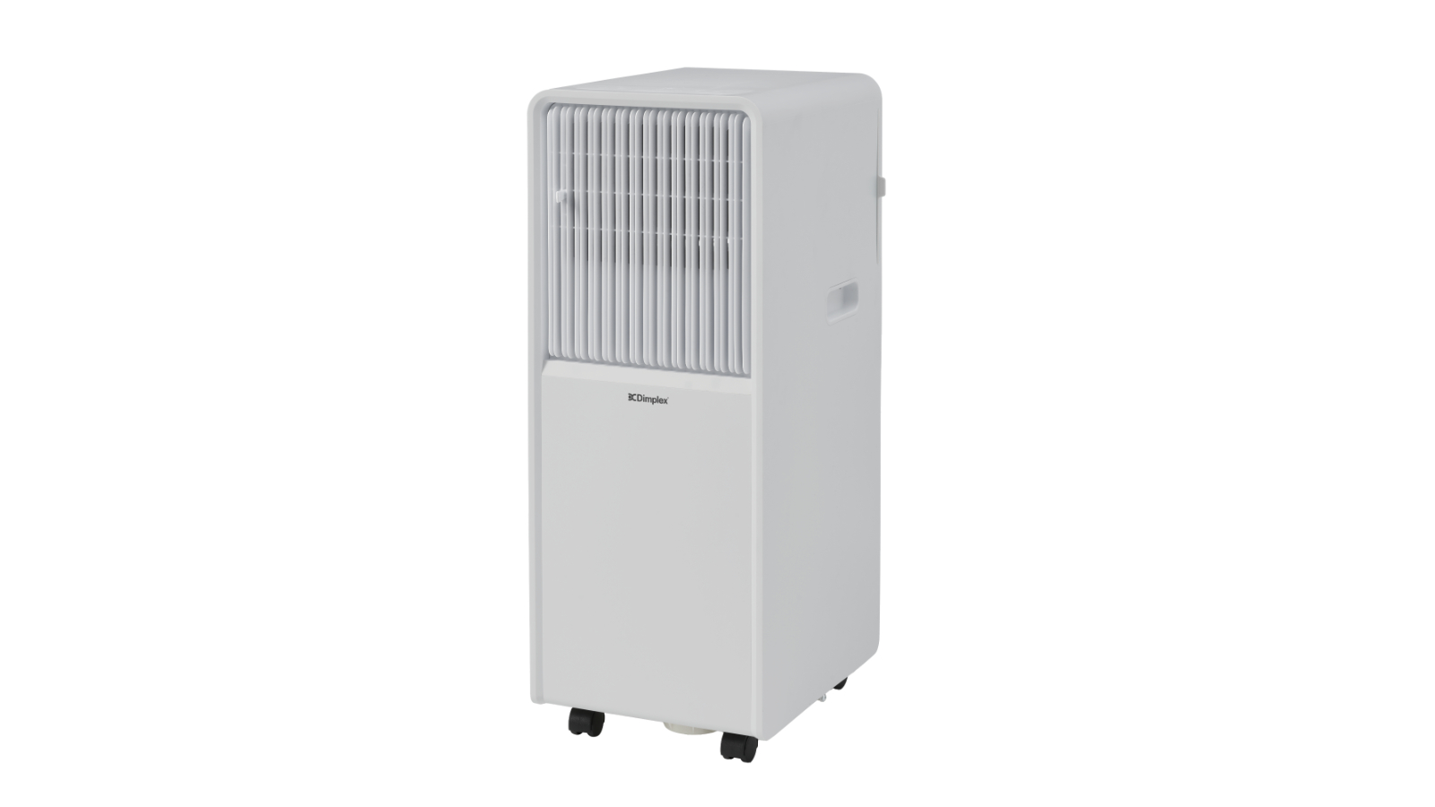 Dimplex 3.3kW Recycled Portable Air Conditioner with Wi-Fi and Dehumidifier - White
