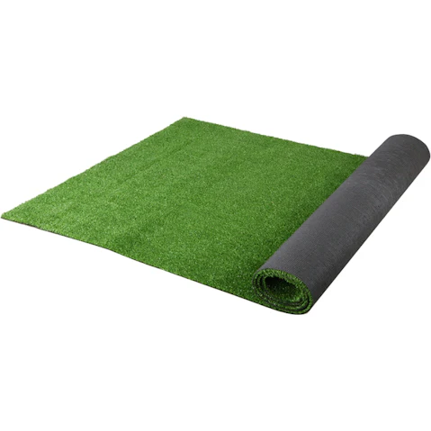 Primeturf Artificial Grass 1m x 20m - Olive Green