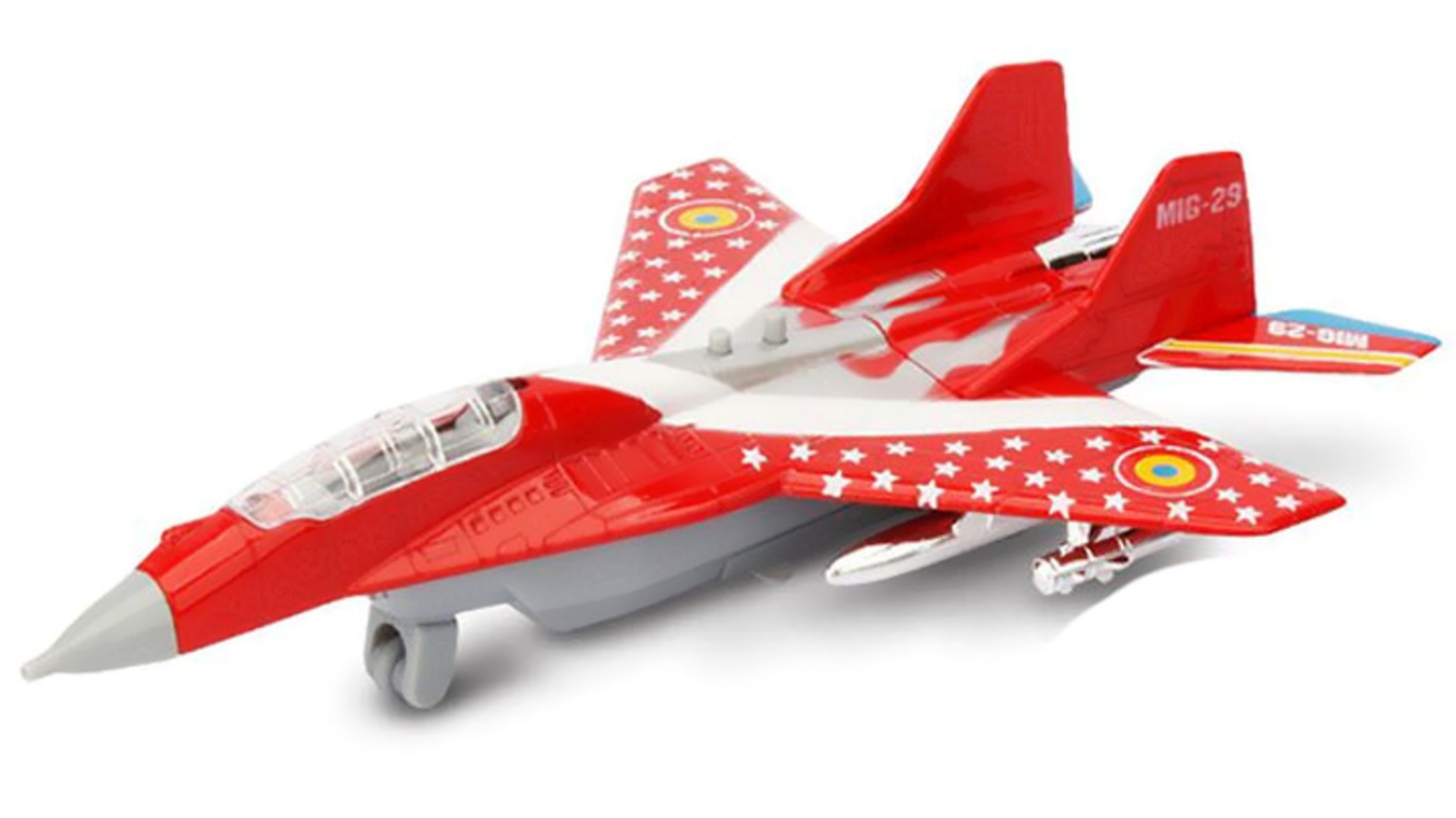 Keycraft Fighter Jet with Sound - Assorted