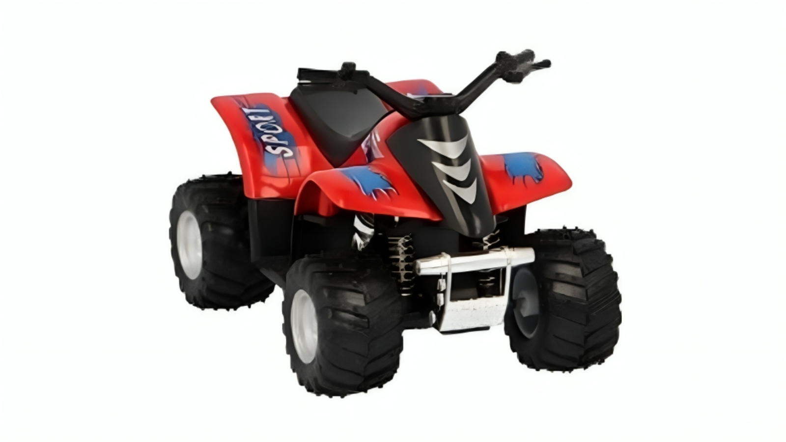 Transport 9cm Kids Assorted Quad Bike Truck 4WD Vehicle Collectible Toy