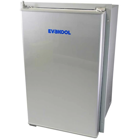 Evakool Platinum 95Litre Upright Fridge Freezer Mounting Kit - Silver