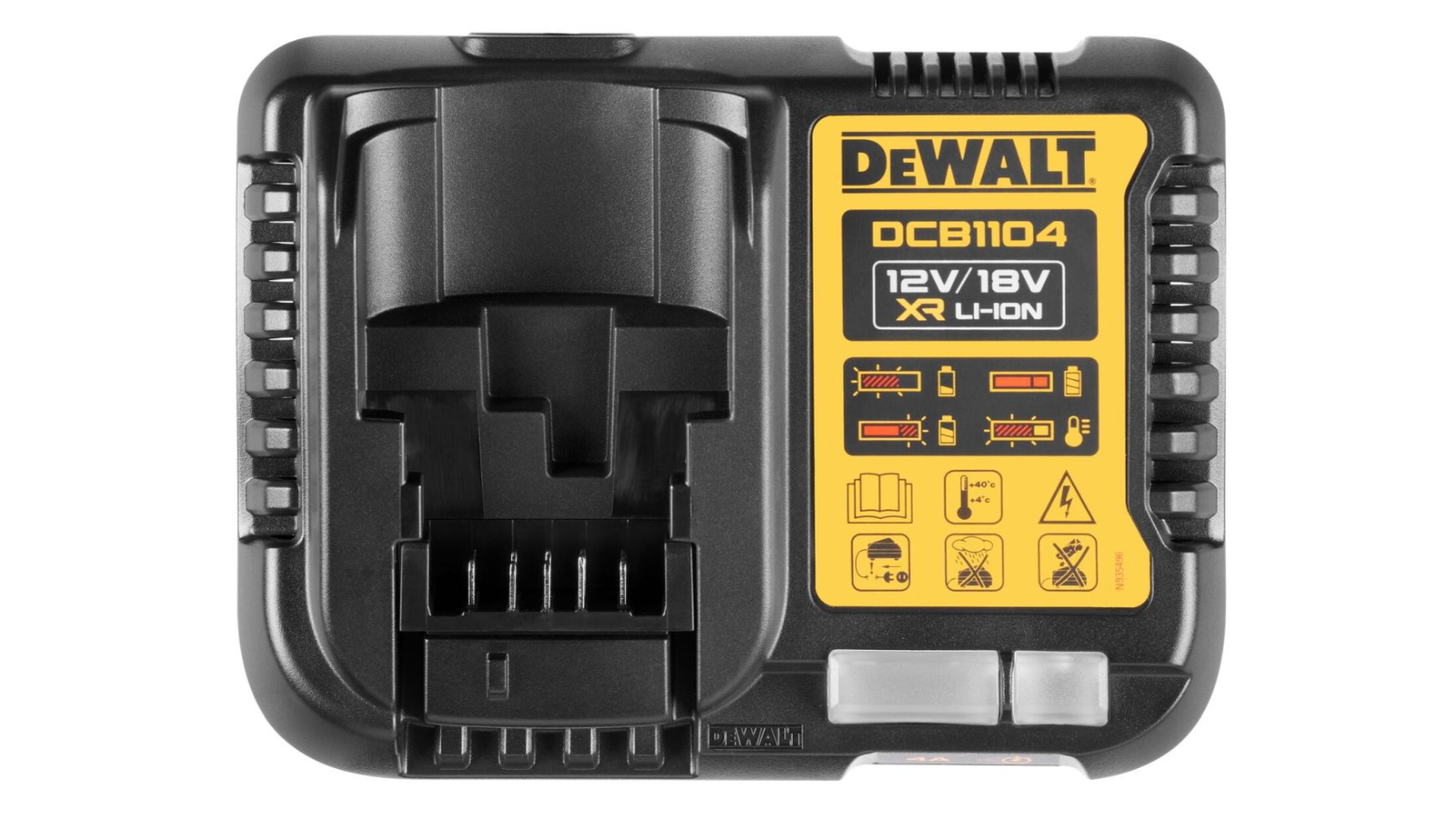 Dewalt 12V-18V Multi-Voltage Battery Charger