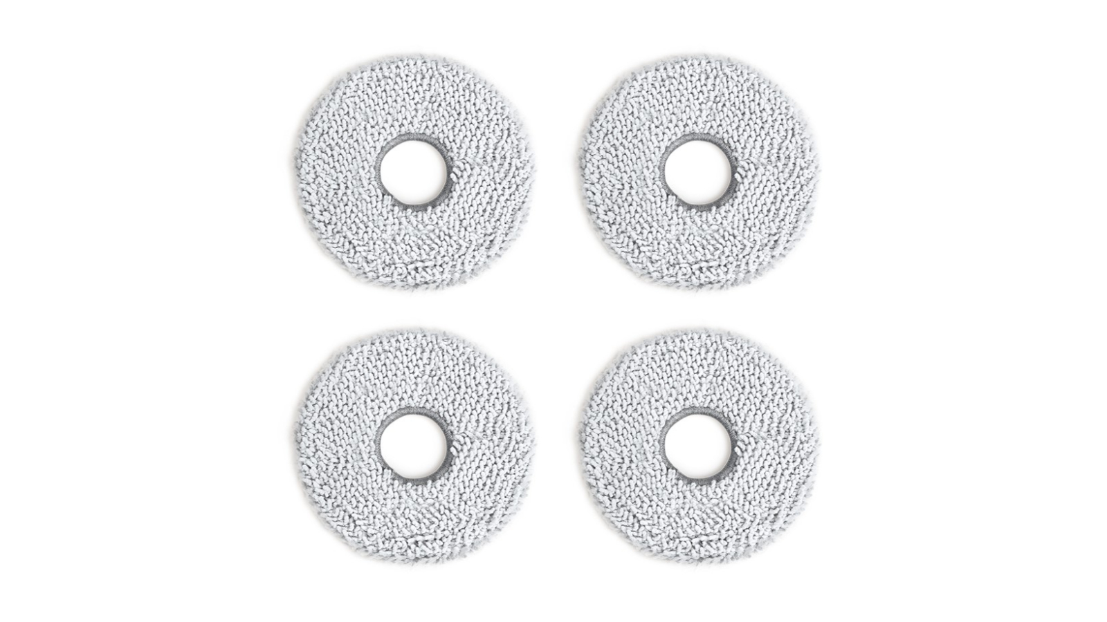Ecovacs Deebot Washable Mopping Pad for X5 - 4 Piece