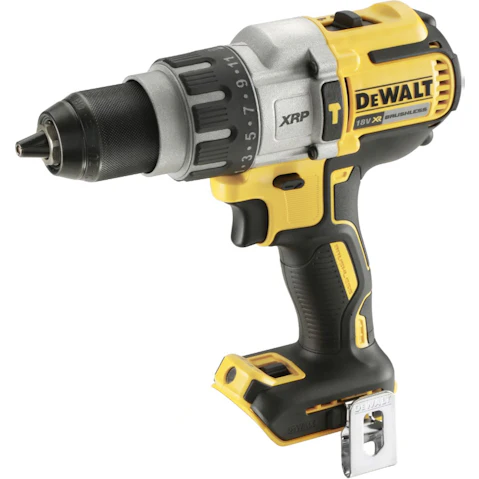 Dewalt 18V XR Brushless 3 Speed Hammer Drill Driver
