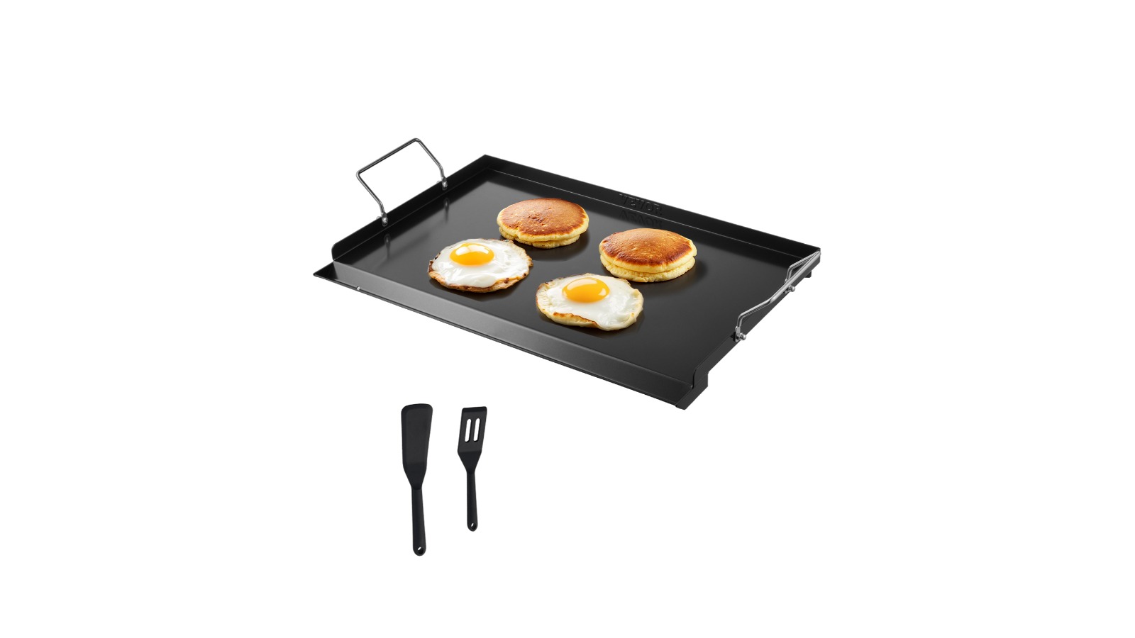 Vevor Flat Top Griddle Pan - 24 x 16-inch