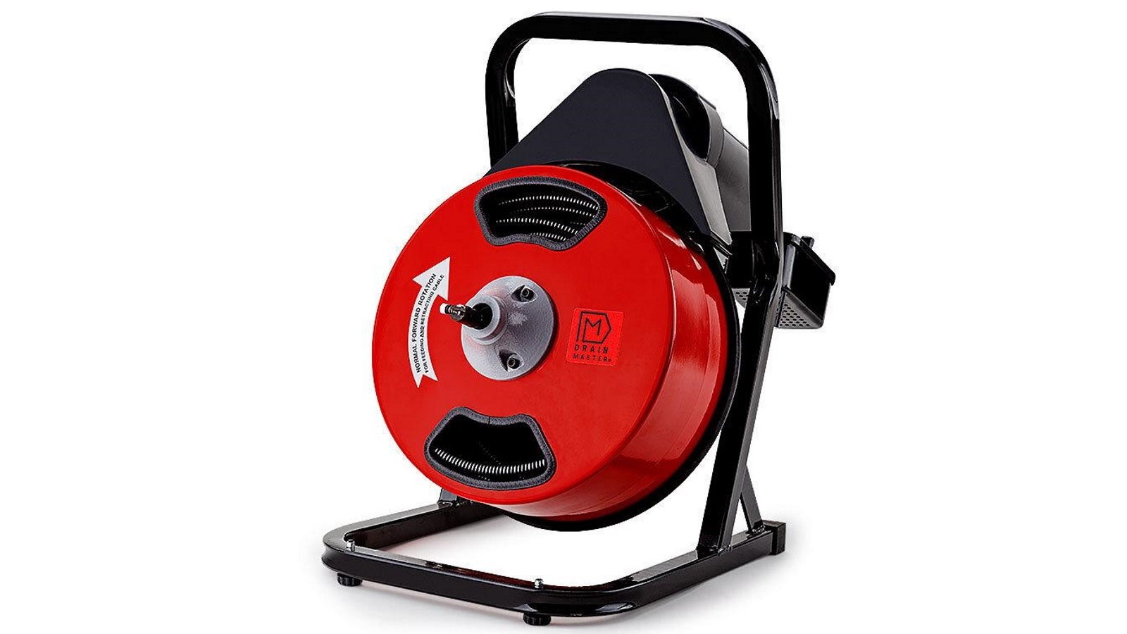 Drain Master Electric Drain Cleaner Rigid Plumbing Auger Eel Pipe