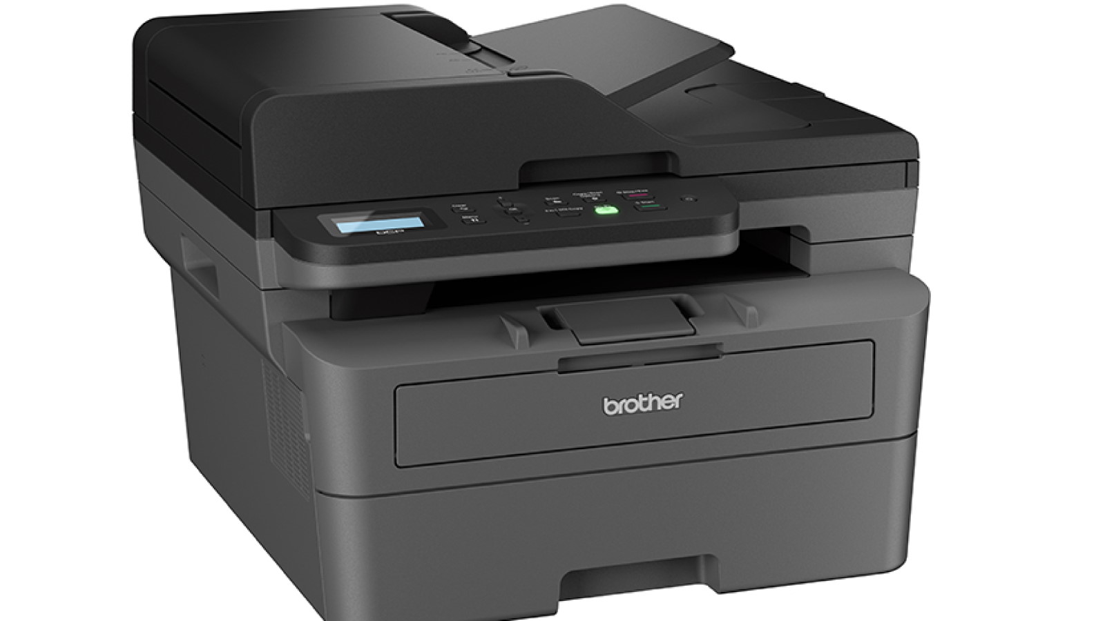 Brother DCPL2640DW AllinOne Mono Laser Printer Harvey Norman