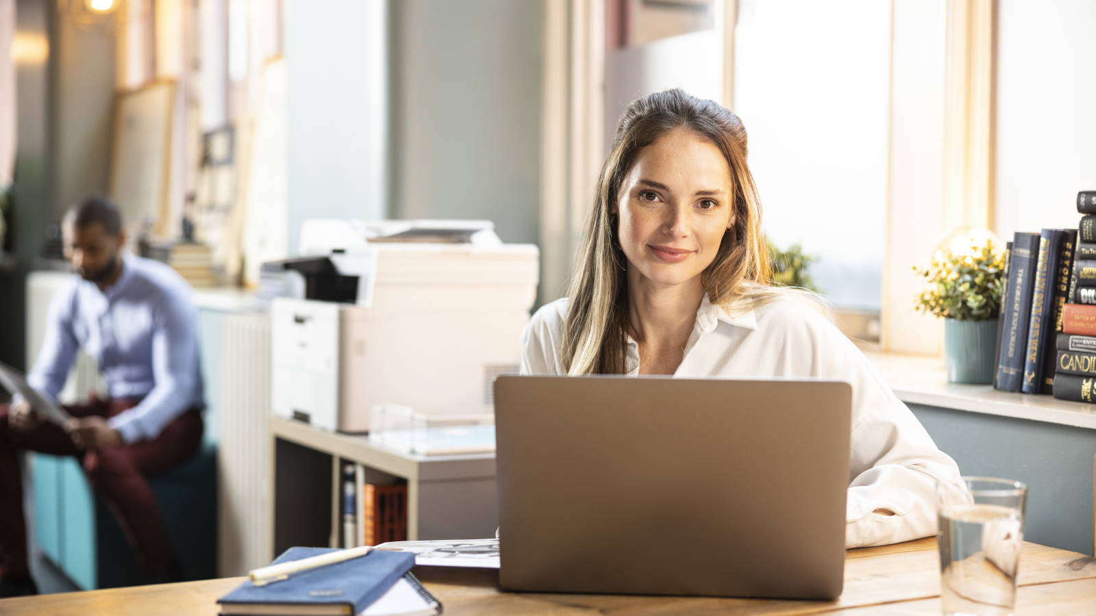 Brother DCPL3560CDW A4 AllinOne Colour Laser Printer Harvey Norman