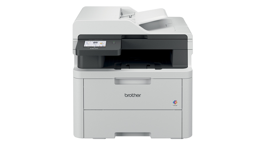 Brother DCPL3560CDW A4 AllinOne Colour Laser Printer Harvey Norman