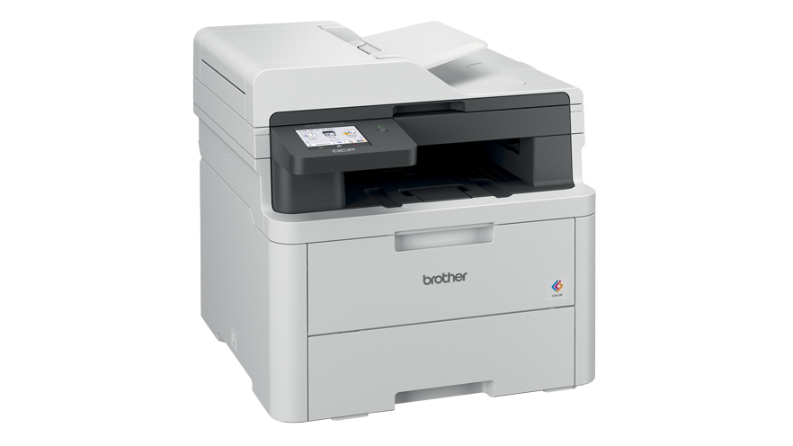 Brother DCPL3560CDW A4 AllinOne Colour Laser Printer Harvey Norman