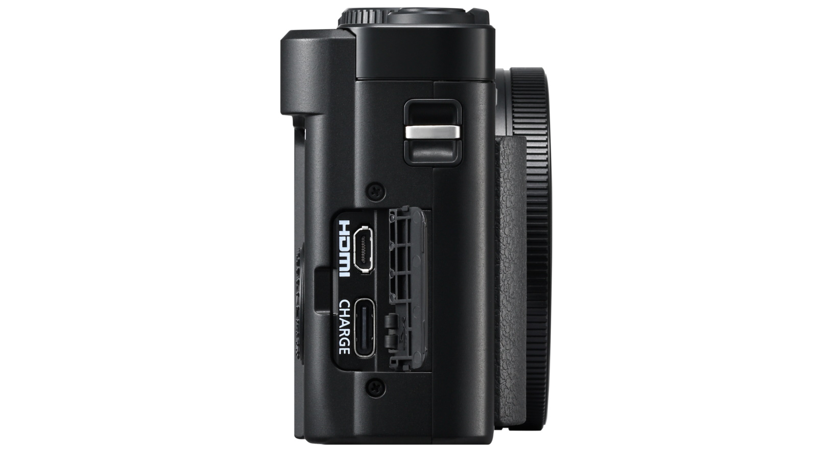 Panasonic Lumix TZ99 Compact Travel Camera - Black | Harvey Norman